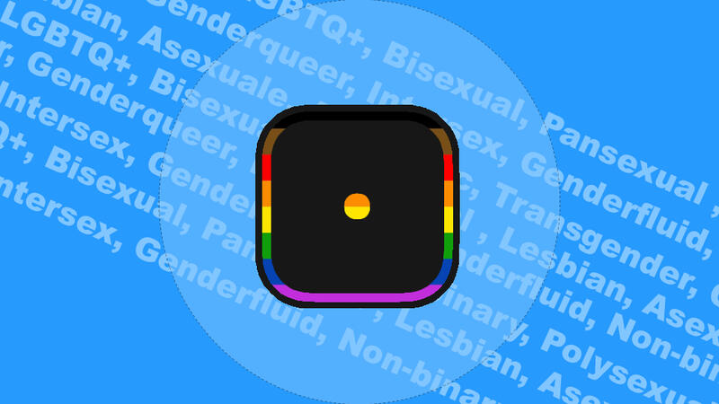 Blackbox server pride banner